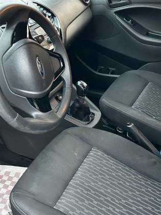 FORD KA 1.0 TI-VCT FLEX TECNO MANUAL